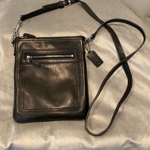 Coach Crossbody Black Bag
